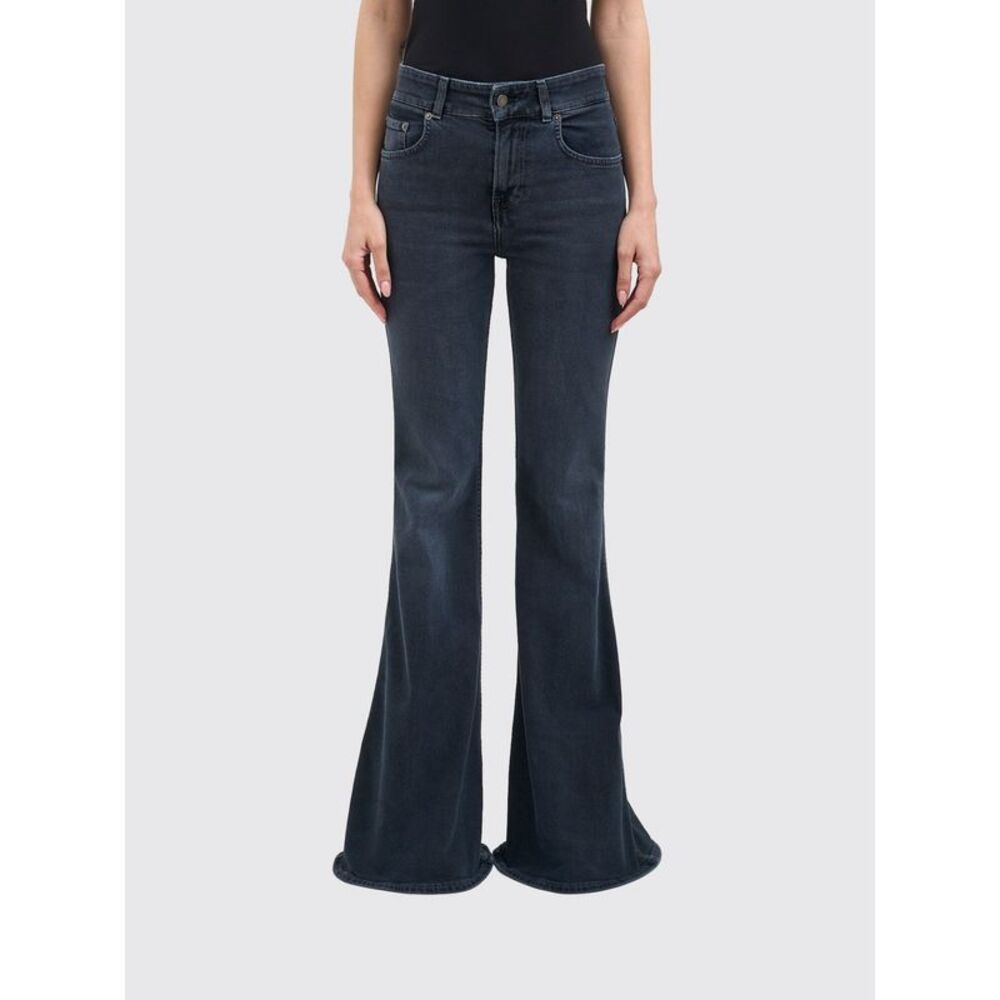 Haikure Jeans Woman Blue